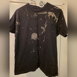 French Connection Dark Knight Graphic Tee